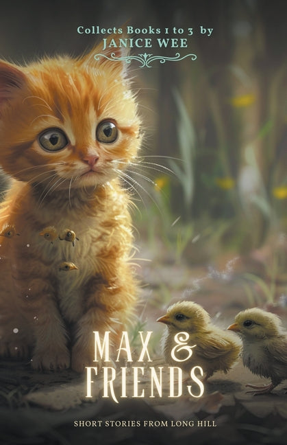 Max & Friends - Paperback by Books by splitShops