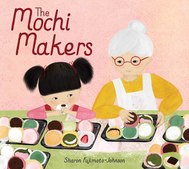 The Mochi Makers - Hardcover by Books by splitShops