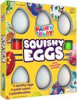 Paint Squishy Eggs Kit by Surreal Brands