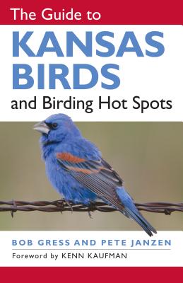 The Guide to Kansas Birds and Birding Hot Spots - Paperback by Books by splitShops