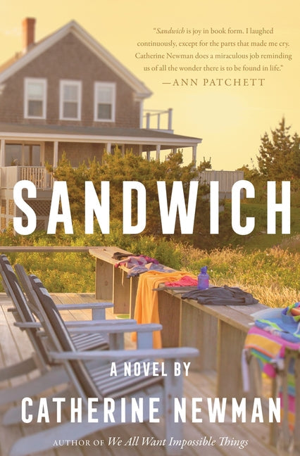 Sandwich - Hardcover by Books by splitShops