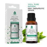 100% Pure & Natural Peppermint Essential Oils by Pursonic