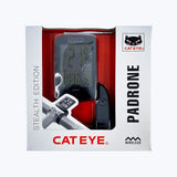 CATEYE, Padrone Stealth with OF-100 Bracket by NR Outlet