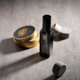 The Gentleman's Essentials - Rocks x Grooming Kit by R.O.C.K.S. Whiskey Chilling Stones