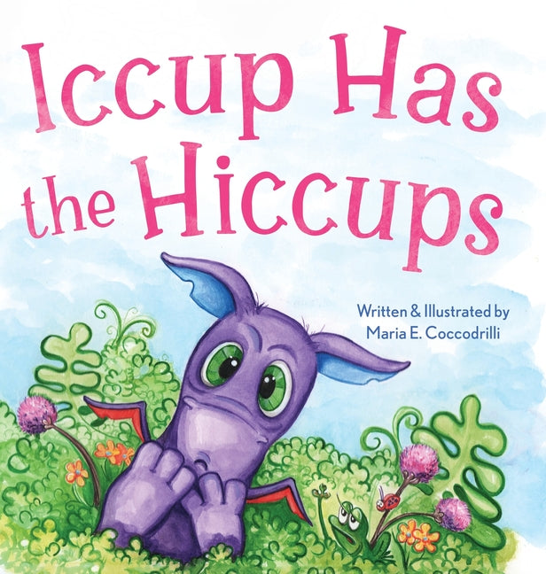 Iccup Has the Hiccups - Hardcover by Books by splitShops