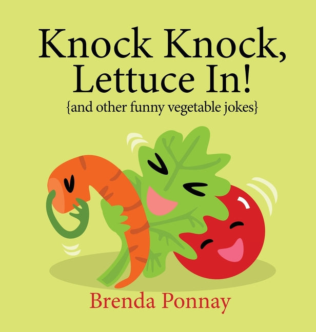 Knock Knock, Lettuce In! - Hardcover by Books by splitShops