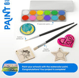 Wood Burning Kit for Kids by Surreal Brands