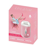 Rechargeable Epilator by Pursonic