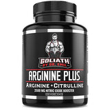 Goliath - ARGININE Plus by Dr Emil Nutrition