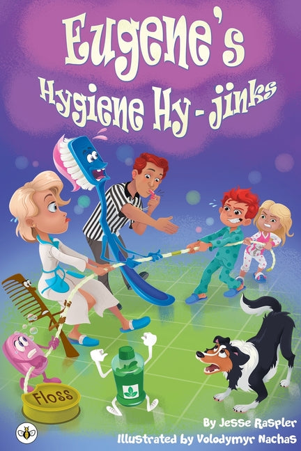 Eugene's Hygiene Hy-Jinks - Paperback by Books by splitShops