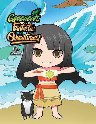 Genevieve's Fantastic Adventures! - Paperback by Books by splitShops