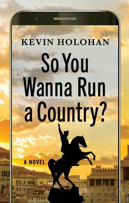 So You Wanna Run a Country? - Hardcover by Books by splitShops