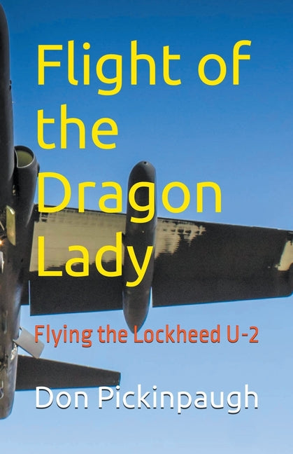 Flight of the Dragon Lady - Paperback by Books by splitShops