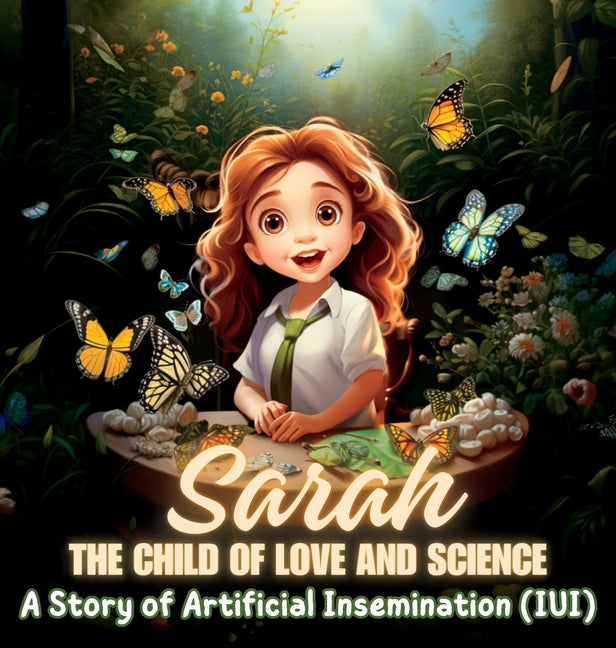 Sarah, the Child of Love and Science: A Story of Artificial Insemination (or Intrauterine Insemination - IUI) - Hardcover by Books by splitShops