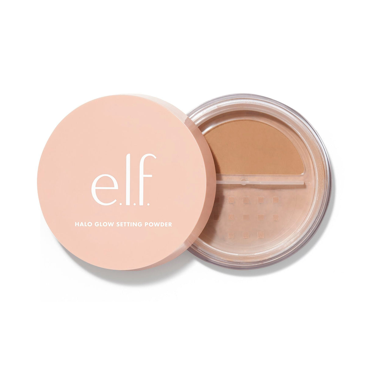 e.l.f. Halo Glow Setting Powder - Medium Beige