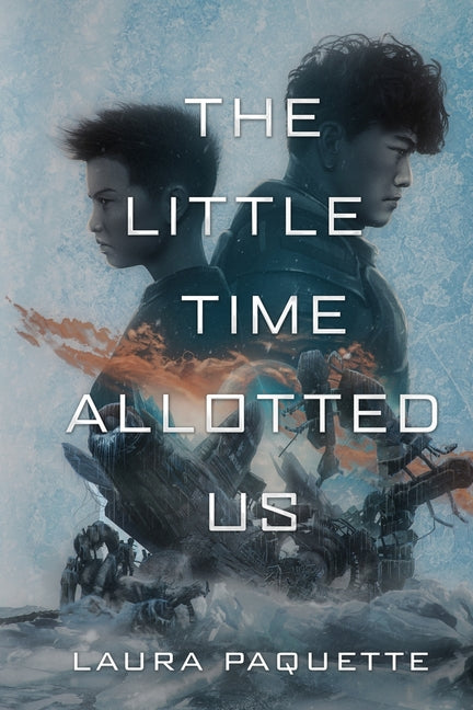 The Little Time Allotted Us - Paperback by Books by splitShops