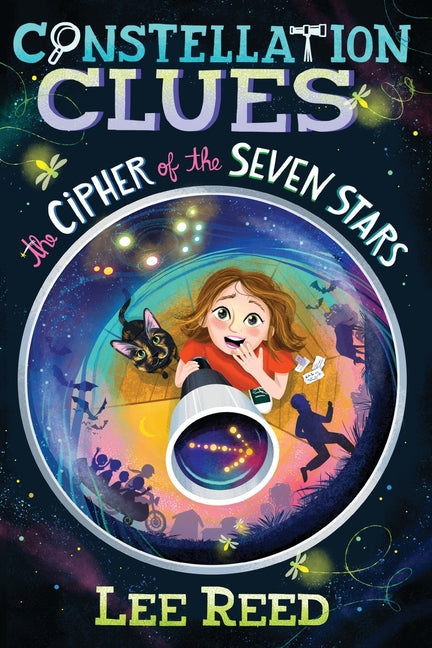 The Cipher of the Seven Stars - Paperback by Books by splitShops