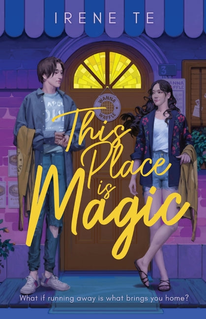 This Place is Magic - Paperback by Books by splitShops