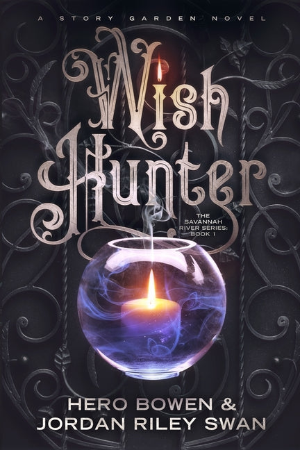 Wish Hunter (The Savannah River Series) - Paperback by Books by splitShops