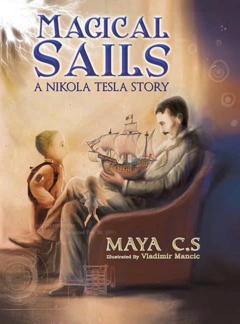 Magical Sails - Hardcover by Books by splitShops