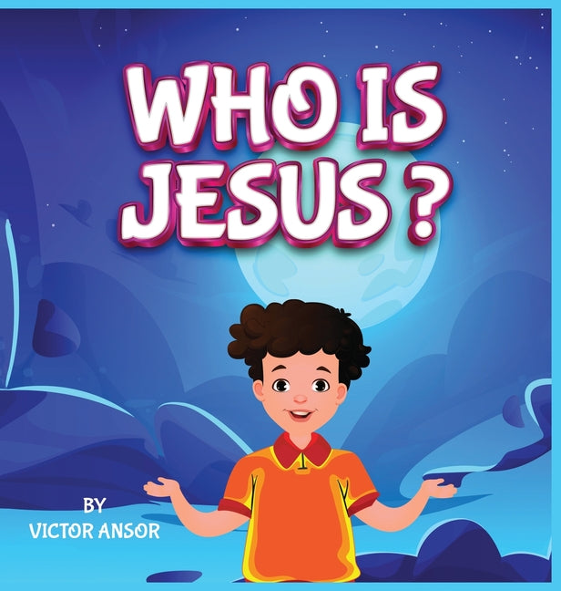 Who Is Jesus? - Hardcover by Books by splitShops