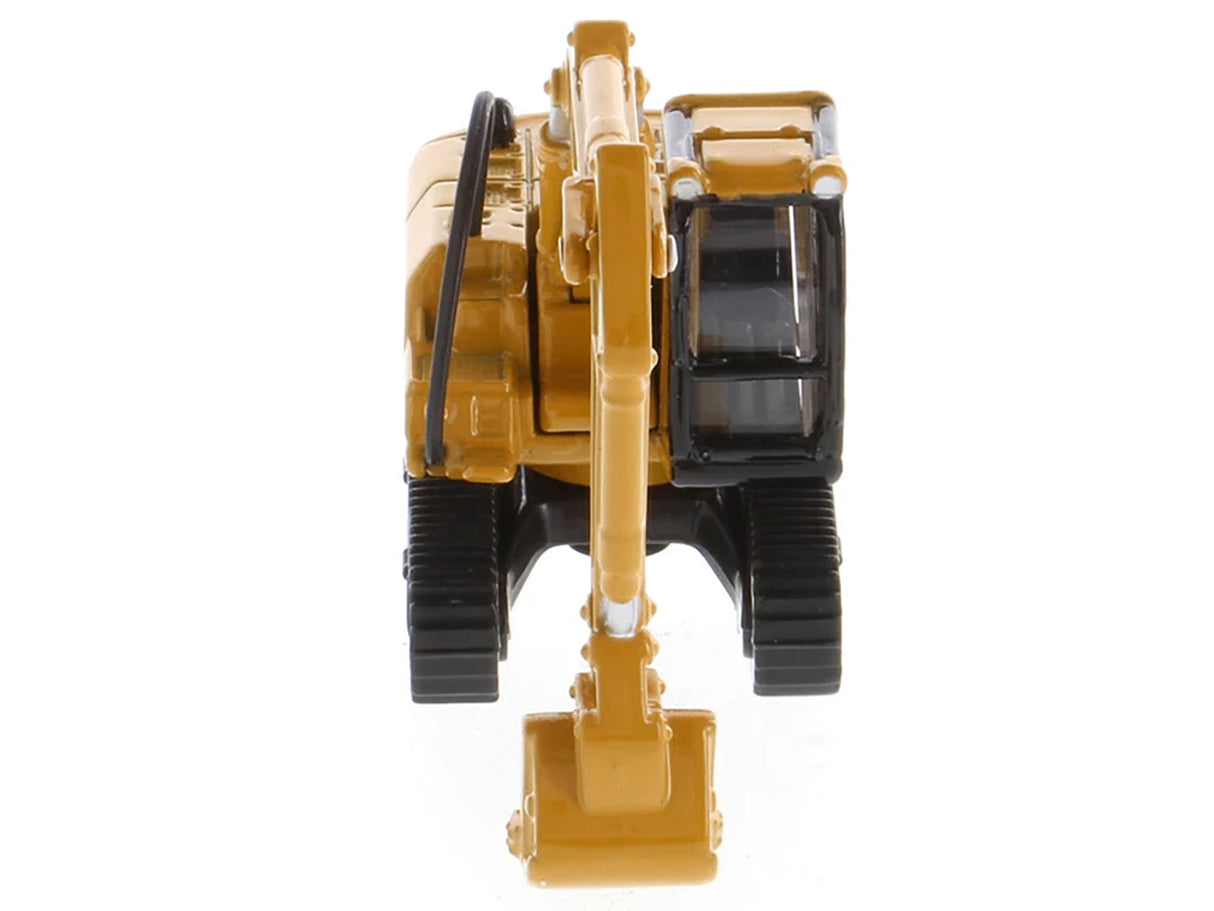 CAT Caterpillar 315C L Hydraulic Excavator Yellow 1/87 (HO) Diecast Model by Diecast Masters