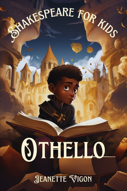 Othello Shakespeare for kids: Shakespeare in a language kids will understand and love - Paperback by Books by splitShops