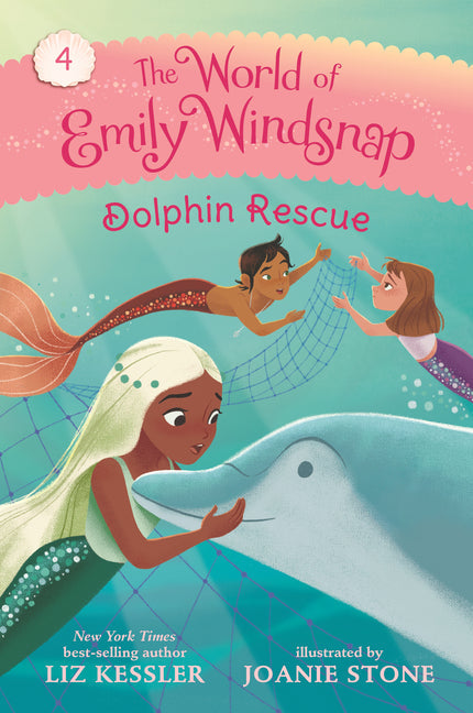 The World of Emily Windsnap: Dolphin Rescue - Paperback by Books by splitShops