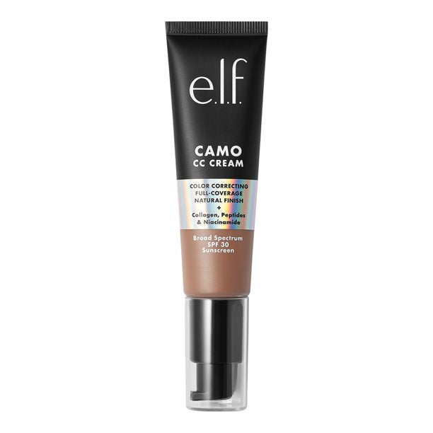 e.l.f. Camo CC Cream - Deep 540 N