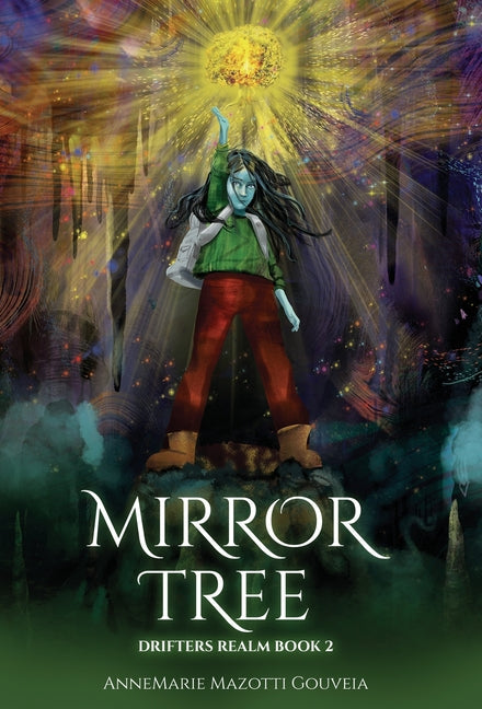 Mirror Tree - Hardcover by Books by splitShops