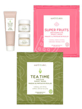 Tea Time Essentials Set by EarthToSkin