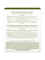 Tea Time Essentials Set by EarthToSkin