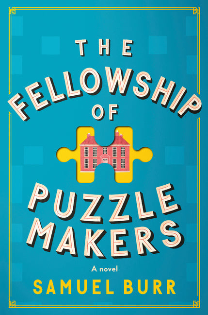 The Fellowship of Puzzlemakers - Hardcover by Books by splitShops