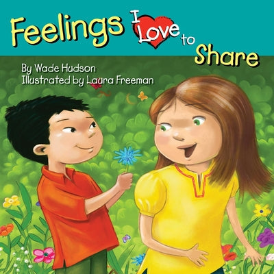 Feelings I Love to Share - Paperback by Books by splitShops