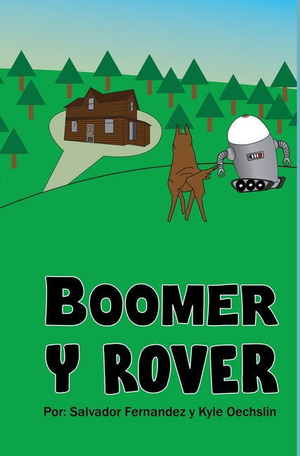 Boomer Y Rover - Hardcover by Books by splitShops