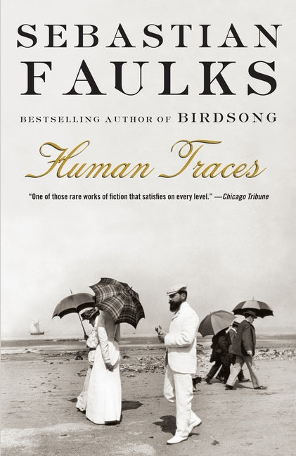 Human Traces - Paperback by Books by splitShops