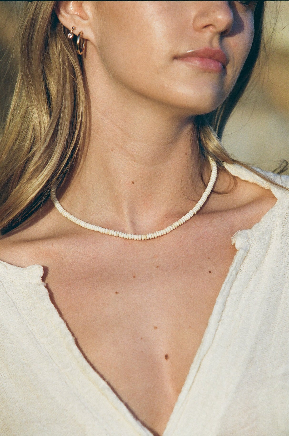 Sands Necklace by Urth and Sea