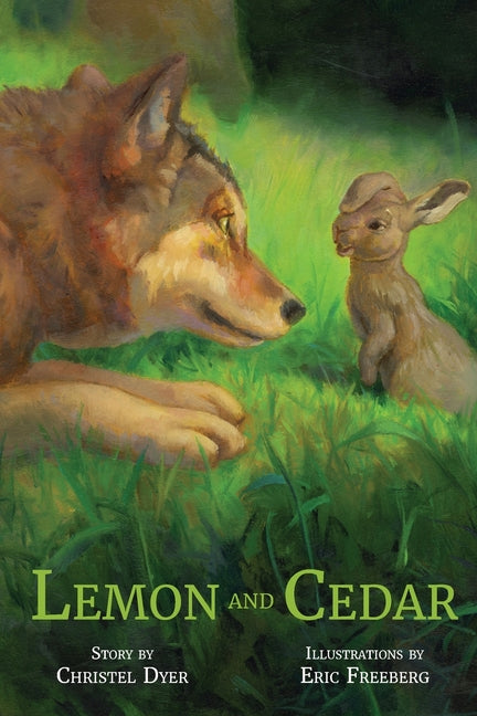 Lemon and Cedar - Paperback by Books by splitShops