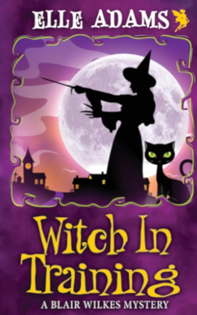 Witch in Training - Paperback by Books by splitShops