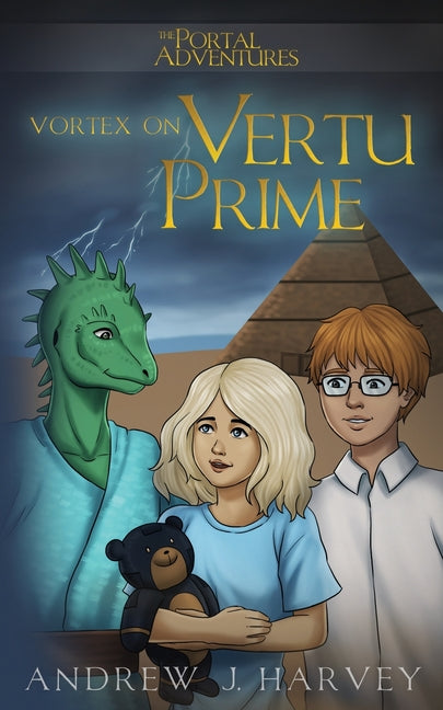 Vortex on Vertu Prime - Paperback by Books by splitShops