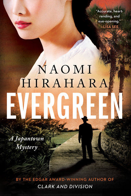 Evergreen - Paperback by Books by splitShops