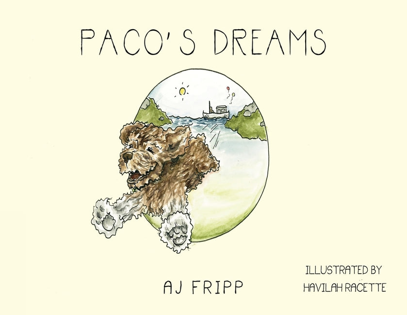 Paco's Dreams - Paperback by Books by splitShops