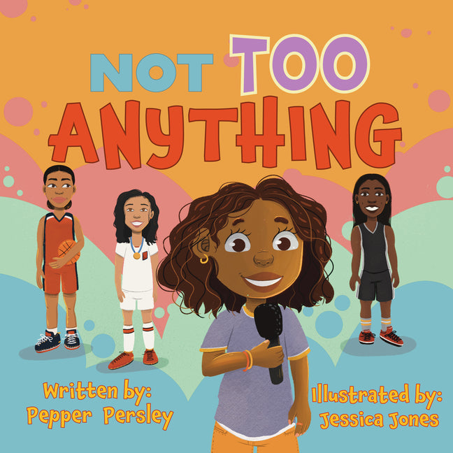 Not Too Anything - Hardcover by Books by splitShops