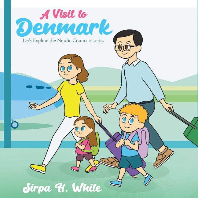 A Visit to Denmark - Paperback by Books by splitShops