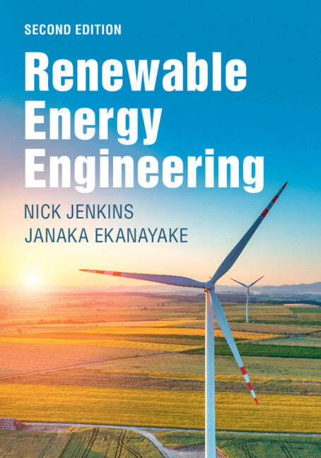 Renewable Energy Engineering - Paperback by Books by splitShops