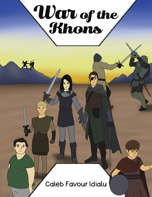 War of the Khons - Paperback by Books by splitShops