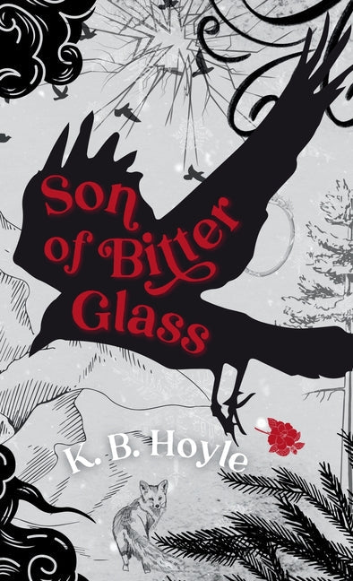 Son of Bitter Glass - Hardcover by Books by splitShops