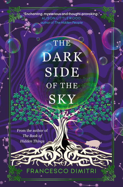 The Dark Side of the Sky - Paperback by Books by splitShops