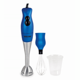 Better Chef 200W DualPro Immersion Blender Hand-Mixer with Cup and Beater by Jupiter Gear Home