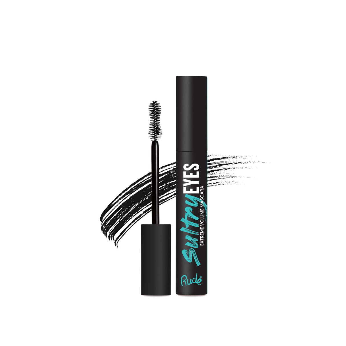 RUDE Sultry Eyes - Extreme Full Volume Mascara - Black